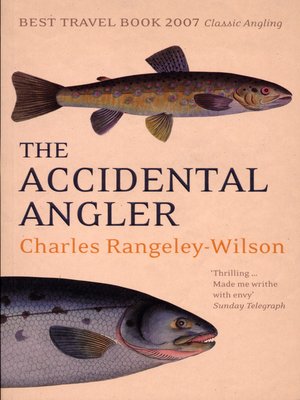 cover image of The Accidental Angler